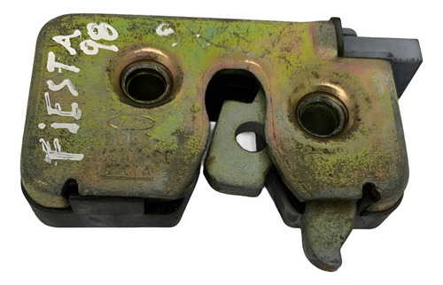 Fechadura Tampa Traseira Ford Fiesta Ka 96/99 A43102 Cc Orig