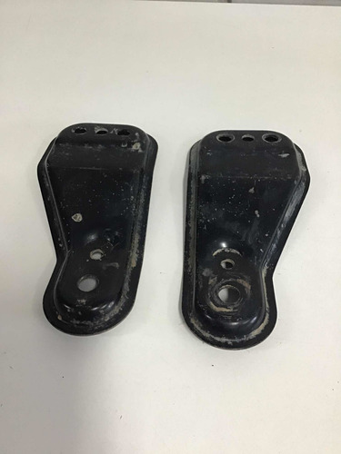 Par Suporte Coxim Câmbio Vw Voyage 1.0 G5 2010 20852*