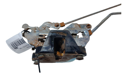 Fechadura Manual Porta Traseira Direita Hilux Sr5 1995 2004