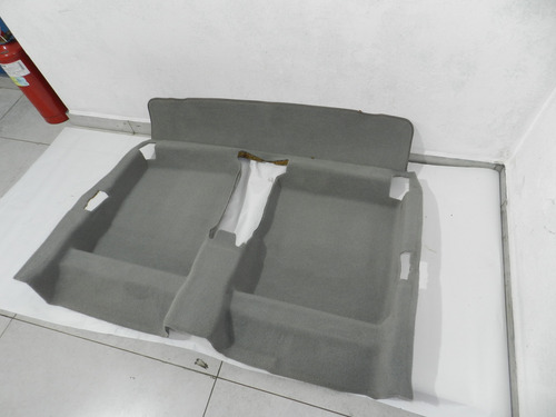 Carpete Central Cinza Gm Zafira 2001 A 2012