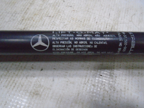 Par Amortecedor Tampa Porta Mala Mercedes Classe A 190 2001