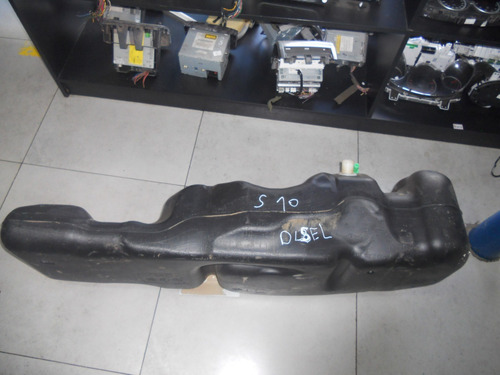 Tanque Combustível Gm S10 2.8 Diesel 2016 A 2020 94765992