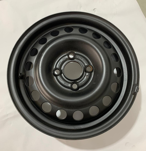 Roda De Ferro 14  Gm Montana 93280916 Original