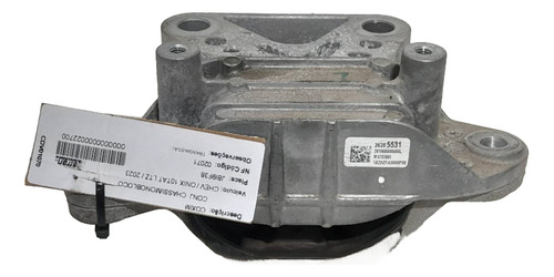 Coxim Cambio Automatico Onix Plus 1.0 2021 2022 2023 2024