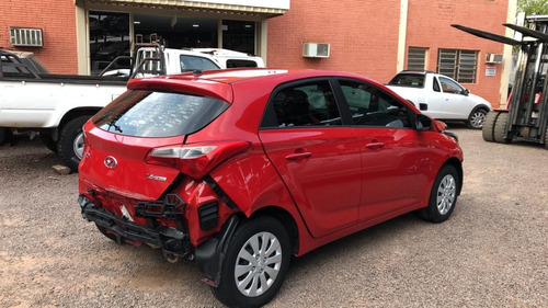 Hb20 1.6 2015  Venda Em Peças  Motor Cambio Porta 