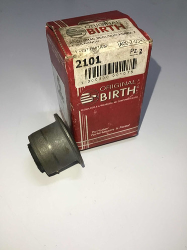 Bucha Bandeja Suspensão Xsara Berlingo 14923*