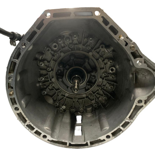Caixa De Câmbio Mercedes-benz C180 1.8k 00/07 Original