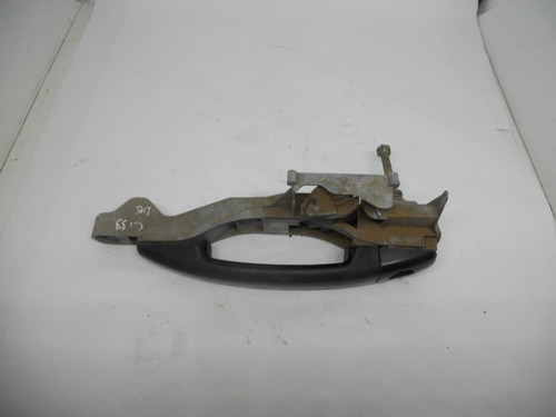 Maçaneta Externa Dianteira Esquerda Citroen C4 Pallas 2008