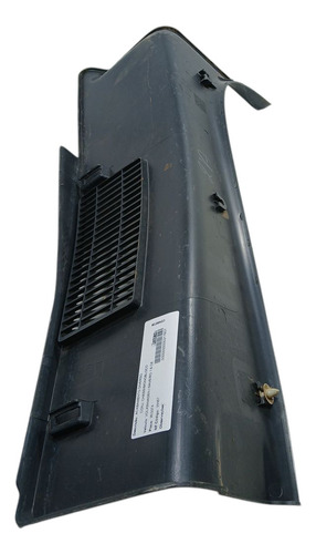 Moldura Lateral Esquerdo Vw Saveiro  G5 2015 A 2022  (ap)