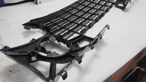 Grade Para-choque Dianteiro Peugeot 307 07/12 9656271977