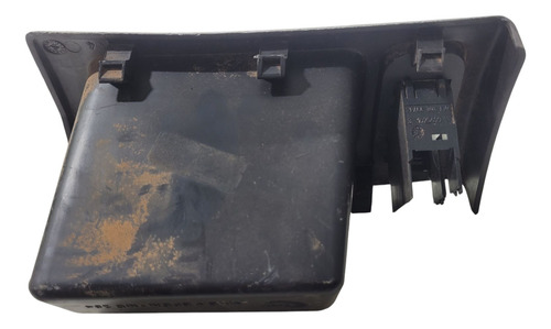 Moldura Botão Regulagem Farol Peugeot 206/ 2002 (al)