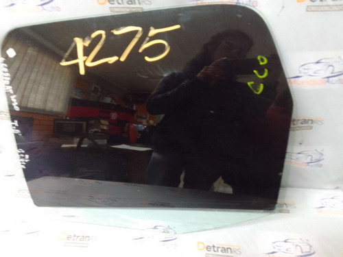 Vidro Porta Traseira Esquerda Ford Ecosport 2010/..  11410