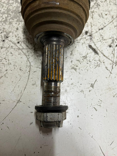 Semi Eixo Esquerdo Sandero 1.6 16v Automático 2012 2013 2014