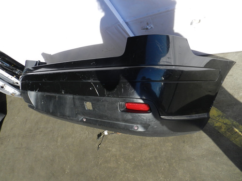 Para-choque Traseiro Citroen C5 Sedan 2001 A 2008 9650475177