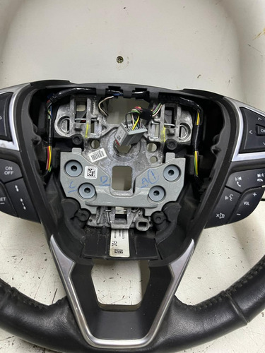 Volante Direção Ford Fusion 2013 2014 2015 2016 Original