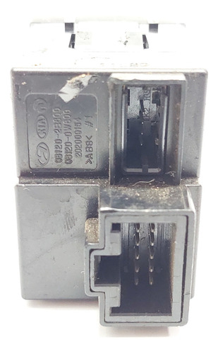 Entrada Usb / Auxiliar Hyundai Santa Fé Ano 2007 A 2012