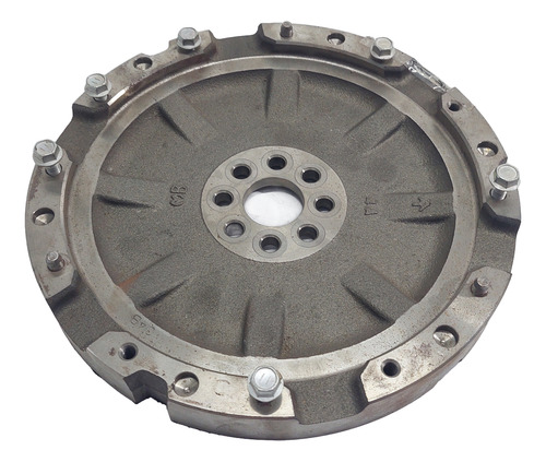Volante Do Motor Prius 1.8 16v Gasolina Ano 2012 A 2014
