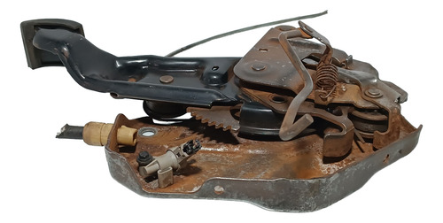 Pedal Alavanca Freio De Mao No Pe Ford Ranger 1995 2012