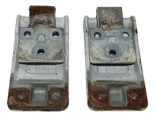 Par Dobradiça Porta Traseira Sprinter 1997 2011