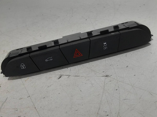 Botão Trava Alerta Off Gm Onix Prisma Plus Onix  2023