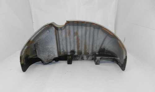 Protetor Coletor Escape Vw Golf Bora 2.0 00/06 06a133229f