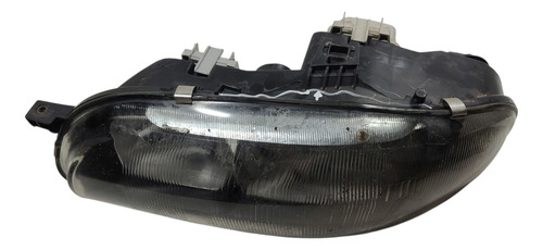 Farol Lado Esquerdo Fiat Brava 2000 (al) Com Detalhe