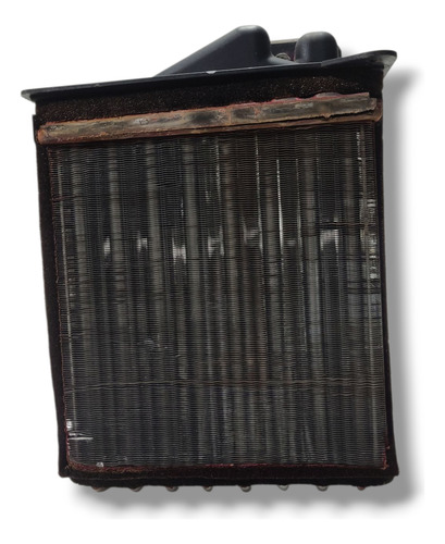 Radiador Ar Quente Vw Gol G3 1.0 1999 A 2005 (al)