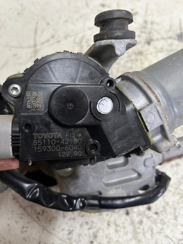 Motor Limpador Para-brisa Toyota Rav4 2.0 2013 2014 2015