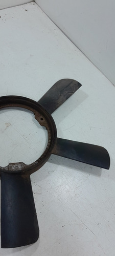 Hélice Ventilador Gm Ômega Ventoinha Radiador 93/96 (vj)