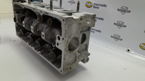 Cabeçote 112,92mm Renault Clio Logan Sandero 1.0 8v 01/10