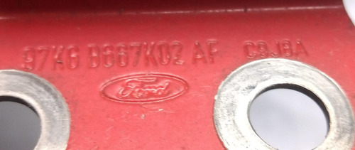 Trava Banco Traseiro Esquerdo Ford Ka 96/00 97 Kg B667k02