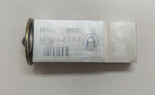 Válvula Expansão Block Toyota Corolla 03/15 4475002700