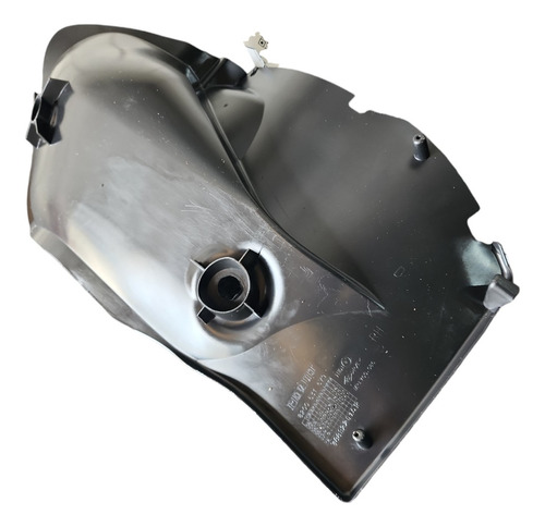 Parabarro Traseiro Ld Renault Sandero 2008 2014