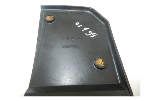 Tampa Lateral Direita Painel Gol Quadrado 86 3058571961