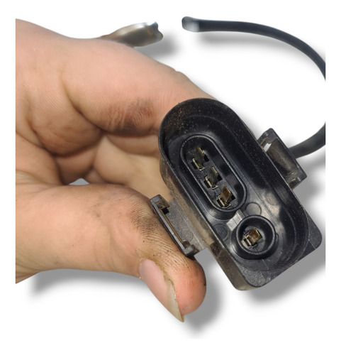 Sonda Lambda Vw Gol G2 1.0 8v 2000 A 2005 (al)