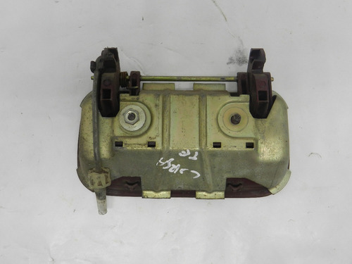 Maçaneta Externa Traseira Esquerda Gm Corsa Vectra 94/05