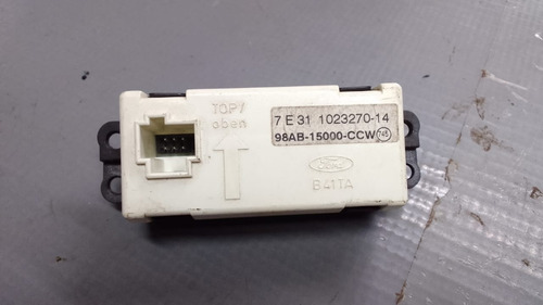 Relógio Computador Bordo Ford Focus 2003/2006. 23569