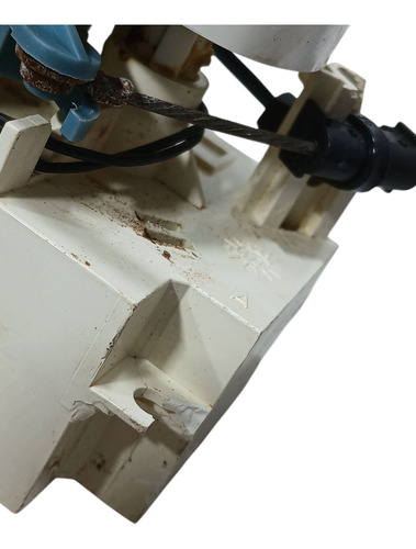 Comando Ar Ventilação Vw Gol G3 1999 A 2005 Com Dtl (ap)