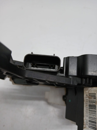 Fechadura Porta Dianteira Direita Hyundai Elantra 2012 A 16