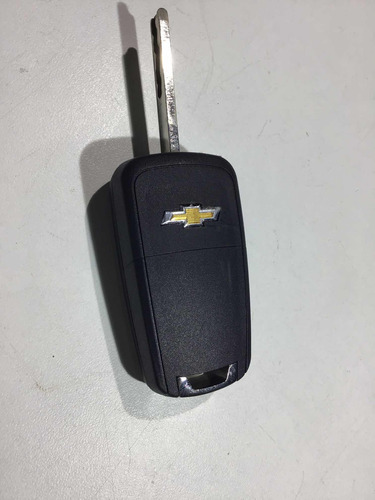 Chave 3 Botão Canivete Sonic Cruze Malibu Prisma S10 21861*