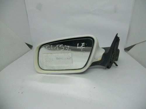 Retrovisor Elétrico Esquerdo Audi A3 1.6 99 A 06 Com Detalhe