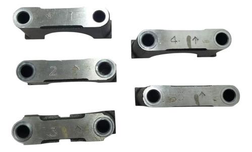 Kit Mancal Do Virabrequim Lifan 530 2015 A 2019 Standard