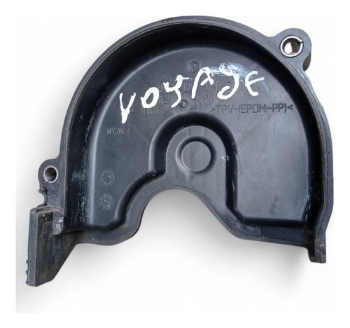 Capa Tampa Superior Correia Dentada Vw Voyage 2019