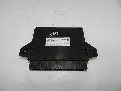 Módulo Conforto Ford Edge 3.5 V6 2011 A 2014 Bt4t15604cx