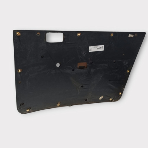 Forro De Porta Traseiro D/e Fiat Uno 2001 2002 2003 2004