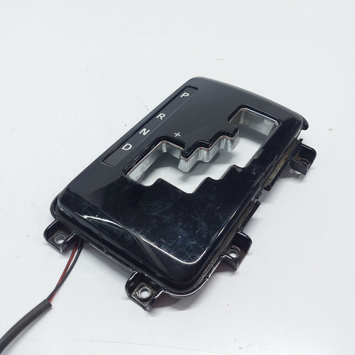 Moldura Alavanca Cambio Automatico Sorento Ano 2011 A 2015