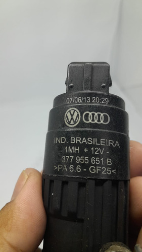 Bomba Partida Frio Vw Gol Saveiro Voyage 1.0 1.6 G4 G5 G6 G7