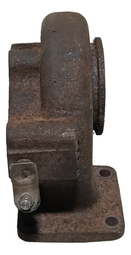 Caixa Quente Caracol Turbina Iveco 2.8 Ducato Boxer Jumper