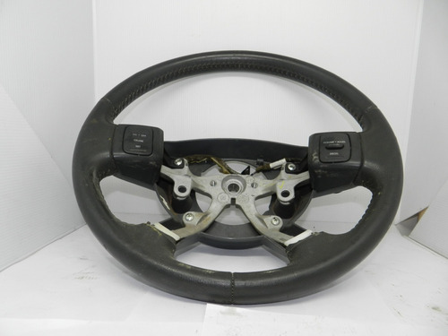 Volante Direção Dodge Ram 2500 2008 2009 Com Avaria