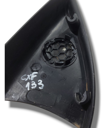 Acabamento Interno Retrovisor Direito Gm Astra 2001 (al)